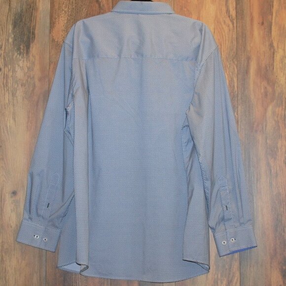 Nick Graham Everywhere Button Down Men's Shirt Stretch 2XL - Picture 4 of 5